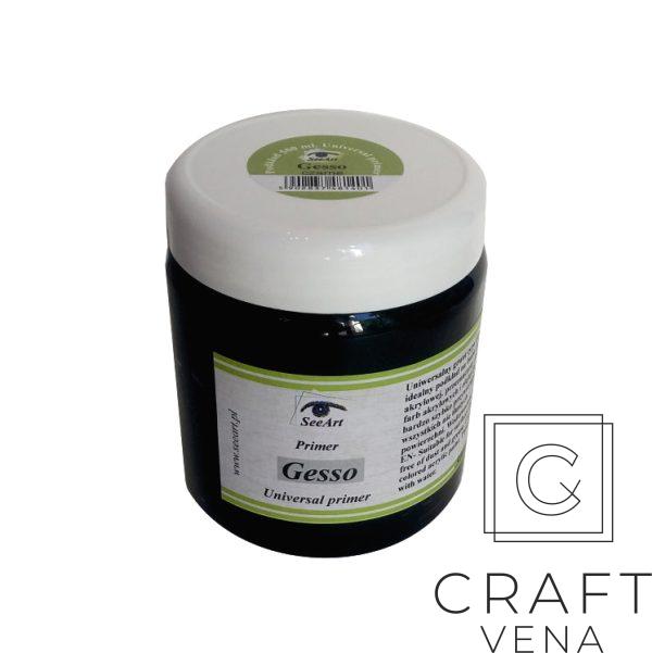 GESS_CZAR_500ML_SEEA GESS_CZAR_500ML_SEEA gesso czarne