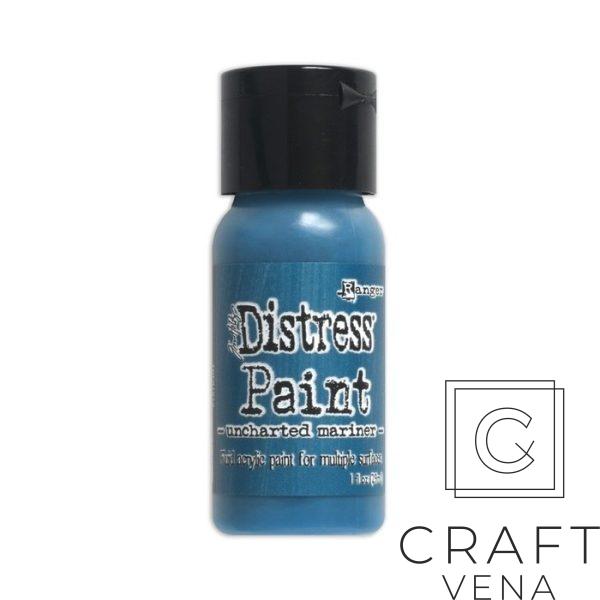 TDF81913 TDF81913 distress paint uncharted mariner