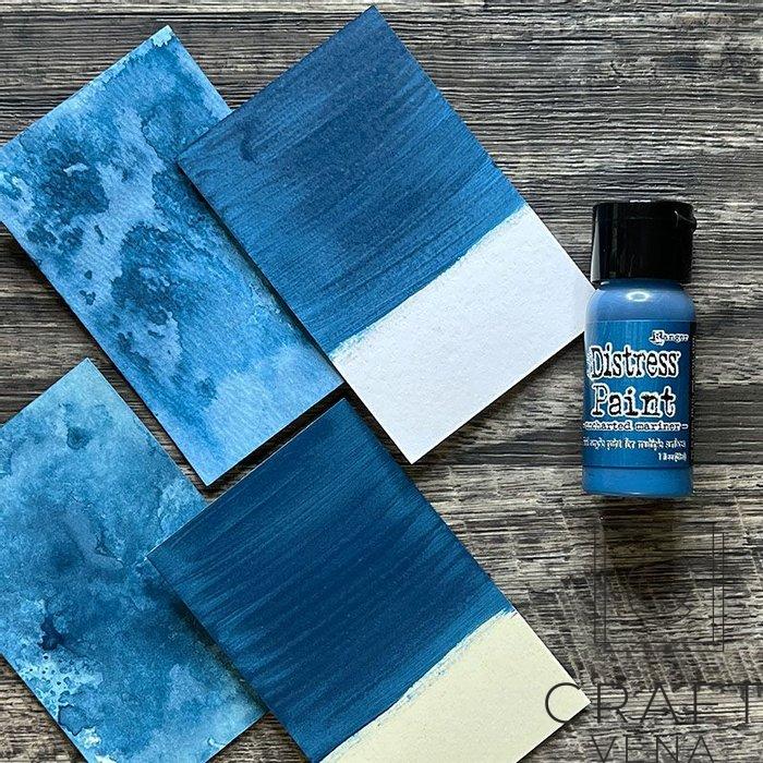 TDF81913 distress paint uncharted mariner
