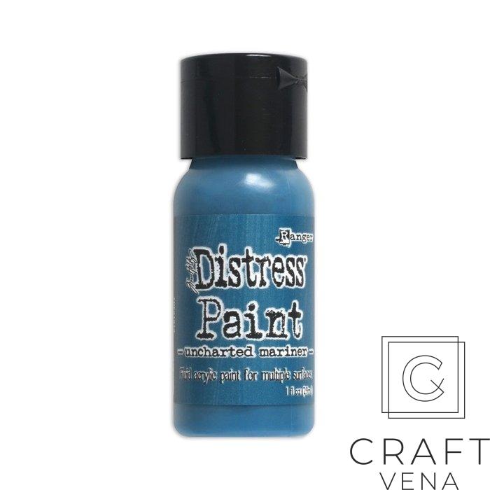 TDF81913 distress paint uncharted mariner