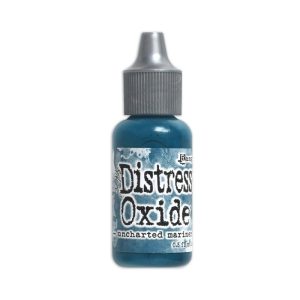 TDR81906 uncharted mariner distress glaze