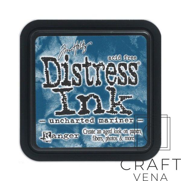TIM81876 uncharted mariner distress Tim Holtz