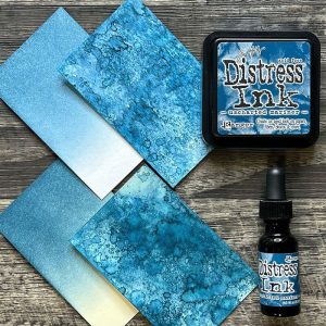 TIM81876 uncharted mariner distress Tim Holtz