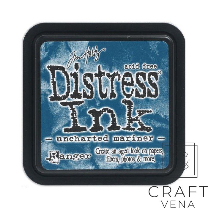 TIM81876 uncharted mariner distress Tim Holtz