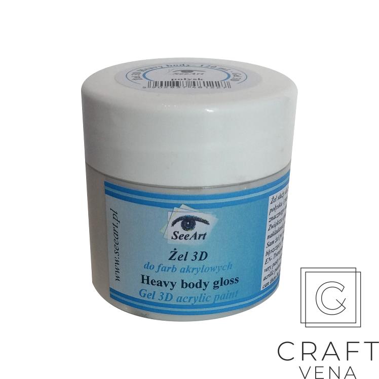 ŻEL_3D_HEAV_BODY_POŁY_120ML_SEEA heavy body gel SeeArt