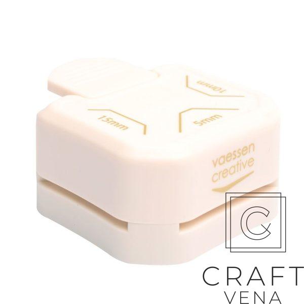 2137-092 dziurkacz 3w1 Vaessen Creative