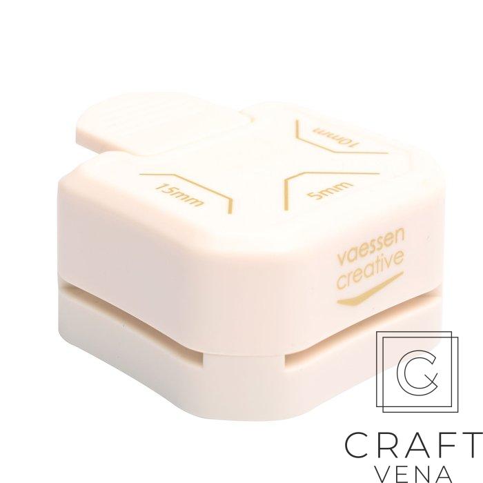 2137-092 dziurkacz 3w1 Vaessen Creative