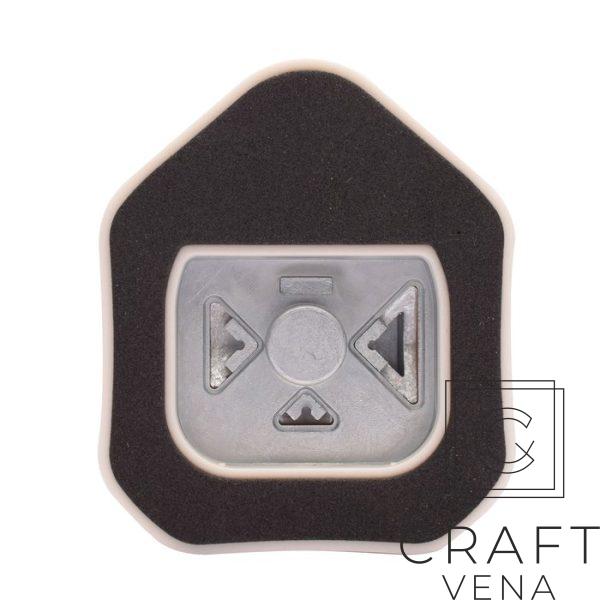 2137-092 dziurkacz 3w1 Vaessen Creative