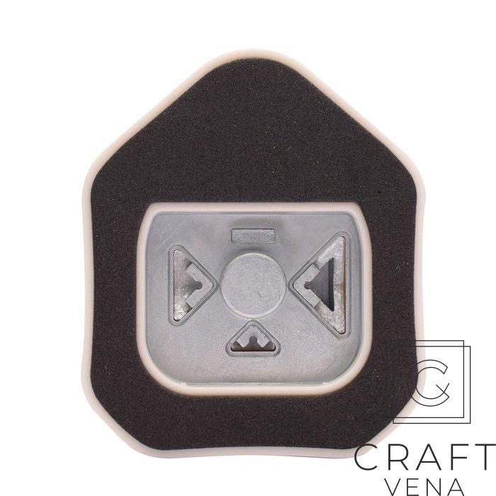 2137-092 dziurkacz 3w1 Vaessen Creative