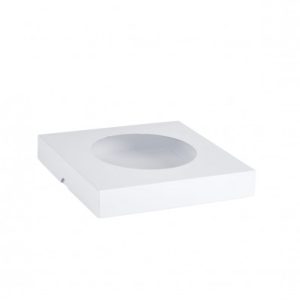 61FE-2772B pudełko Rzeczy z Papieru z okrągłą szybką