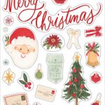 CBLS155066 Carta Bella Letters to Santa