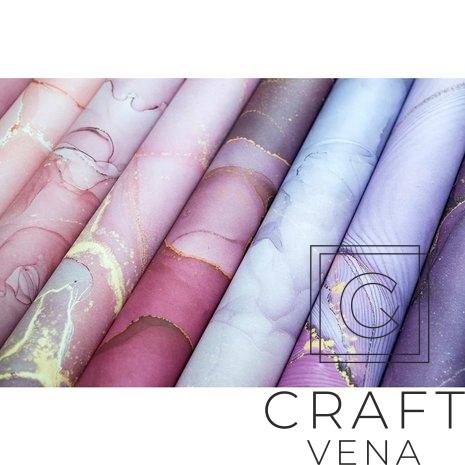 CCEPAD022 Craft Consortium; The Essentials Ink Drops - Rose