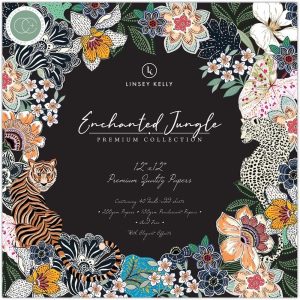 CCPPAD036 Craft Consortium; Enchanted Jungle