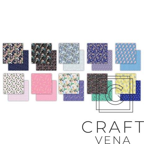 CCPPAD036 Craft Consortium; Enchanted Jungle