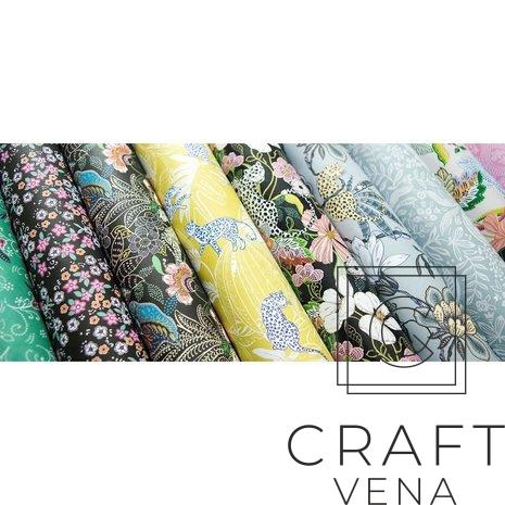 CCPPAD036 Craft Consortium; Enchanted Jungle