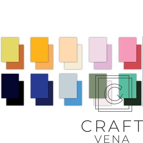 CCPPAD036C Craft Consortium; Enchanted Jungle