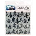 HUR74328 stempel Ranger, Simon Hurley tree farm