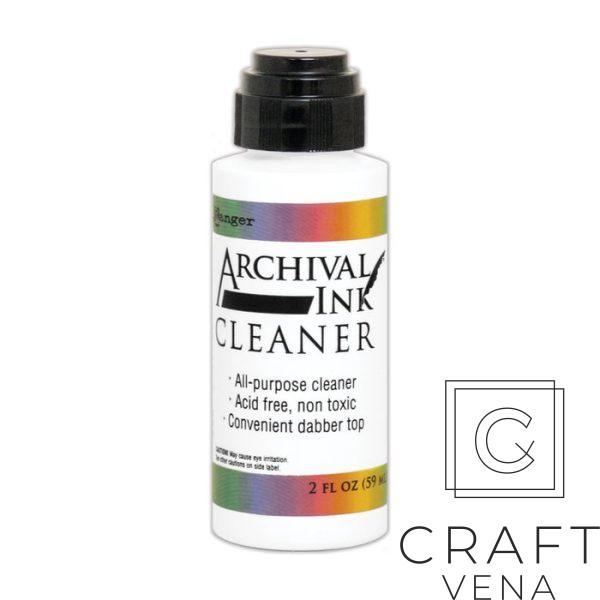 INK58939 INK58939 Ranger Archival Cleaner