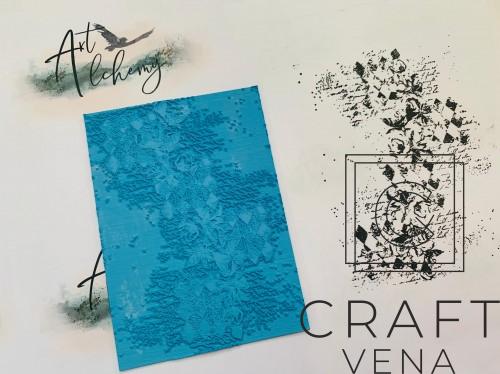 KB-002 stempel Art Alchemy Karolina Bukowska