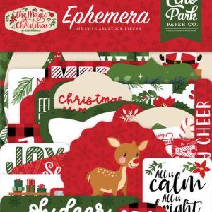MOC286024 Echo Park The Magic of Christmas