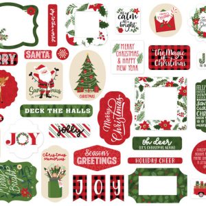 MOC286024 Echo Park The Magic of Christmas