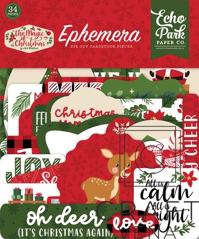MOC286024 MOC286024 Echo Park The Magic of Christmas