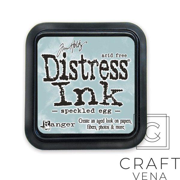 TIM72522 TIM72522 tusz distress ink Ranger Speckled Egg