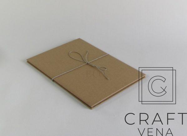 5903271021611 aza album harmonijka Eco Scrapbooking