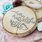 K2462 tekturka napis Twoja pracownia