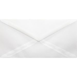 KOPE-KALK-FEDR-DL koperta Fedrigoni; półprzeźroczysta