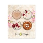 LEM-MEMO-04 badziki Memories LemonCraft