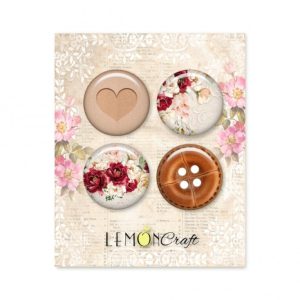 LEM-MEMO-04 badziki Memories LemonCraft