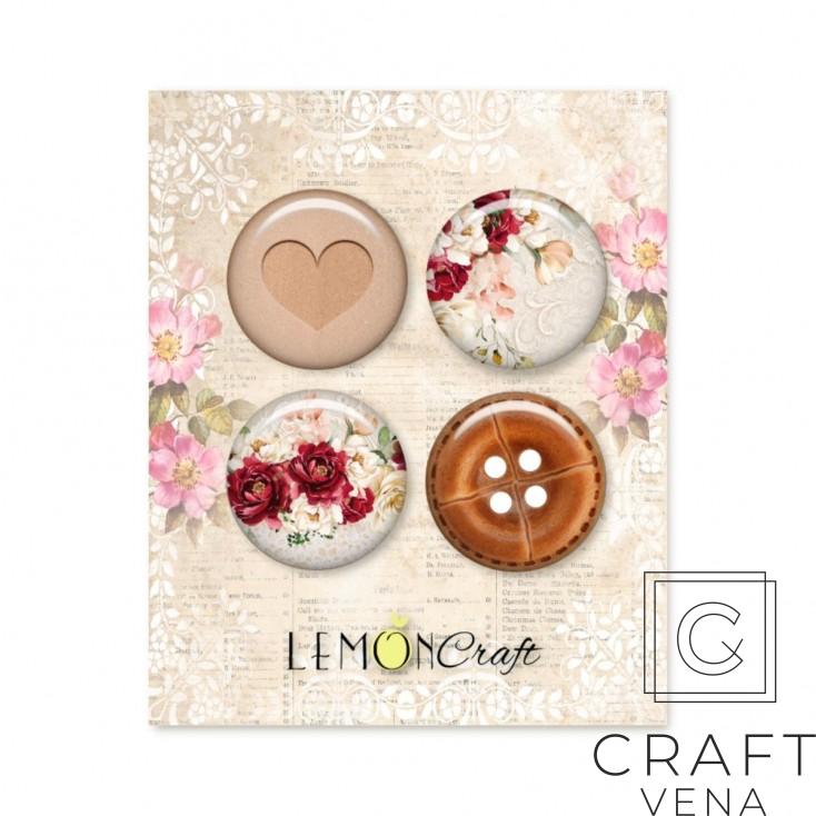 LEM-MEMO-04 badziki Memories LemonCraft