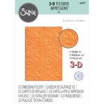 666039 Sizzix szablon do embossingu 3D