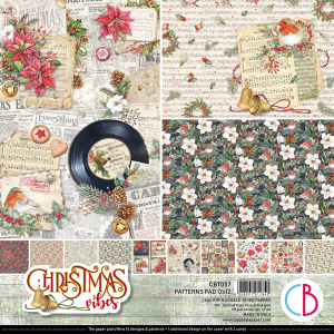 CBT057 Ciao Bella Christmas Vibes