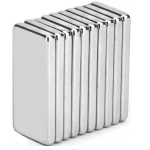 MAGN_NEOD_10x4x1,5_10SZT magnesy neodymowe