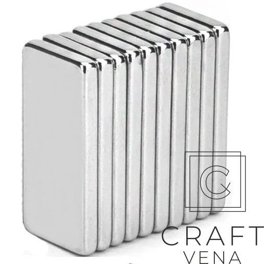 MAGN_NEOD_10x4x1,5_10SZT MAGN_NEOD_10x4x1,5_10SZT magnesy neodymowe