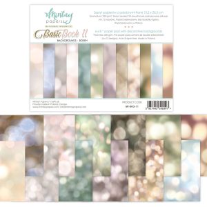 MT-BKG-11 Bokeh Mintay Papers book