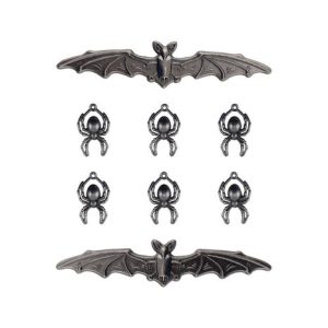 TH94250 Tim Holtz, Idea-ology, Adornments Halloween