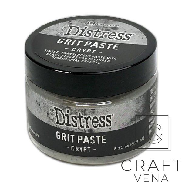 TSHK81081 TSHK81081 Ranger; Distress Halloween Grit Paste Crypt