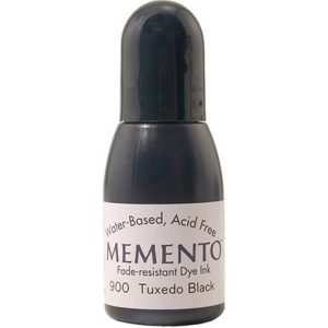 Refill uzupełnienie Memento Tuxedo Black