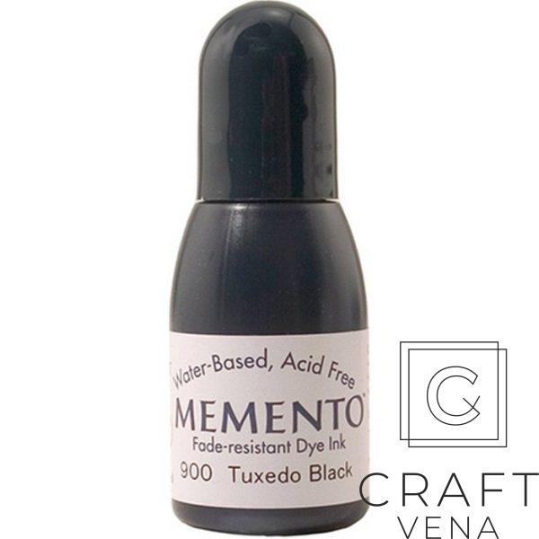 tP15 Refill uzupełnienie Memento Tuxedo Black