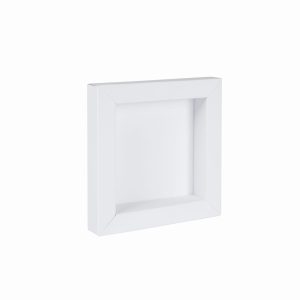 5904999432468 Pudełko Shadow box spód - białe