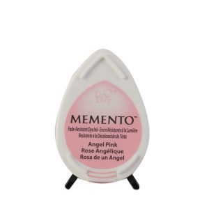 MD-000-404 Memento Dew Drop Angel Pink
