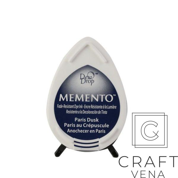 MD-000-608 MD-000-608 Memento Dew Drop Ink Pad Paris Dusk