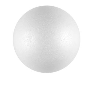 TCS03 kula bombka styropianowa