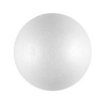 TCS07 kula bombka styropianowa 18 cm