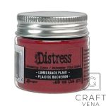 TDE82422 Distress Embossing Glaze Lumberjack Plaid