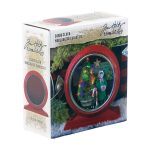 TH94282 budzik mixed media Curio Clock Christmas 2022