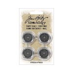 TH94293 laki Tim Holtz, Ideaology, Shape Seals - Christmas 2022